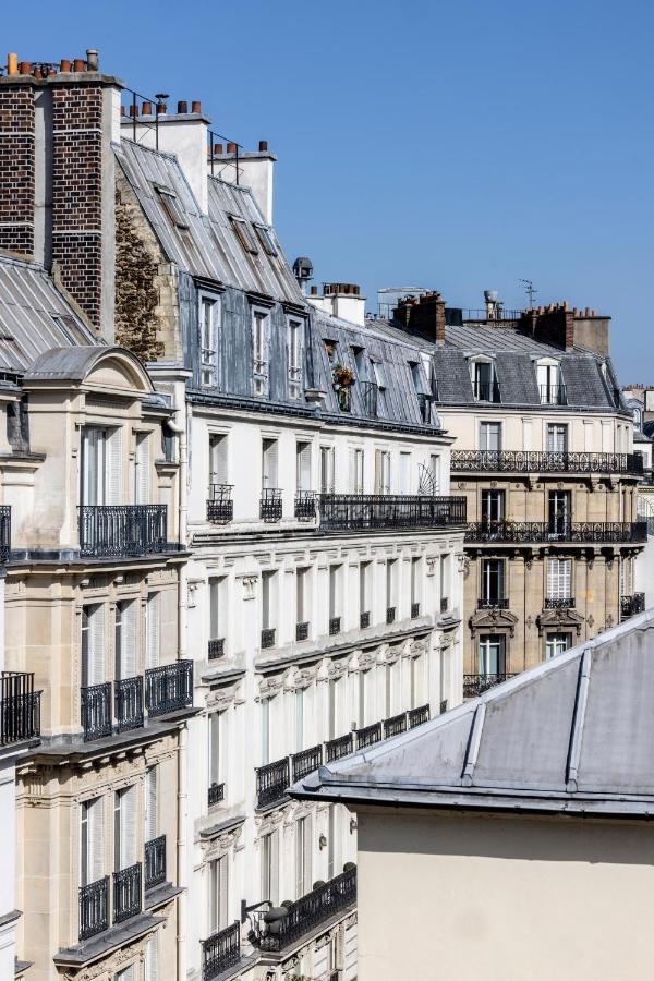Hotel Ernest París Exterior foto