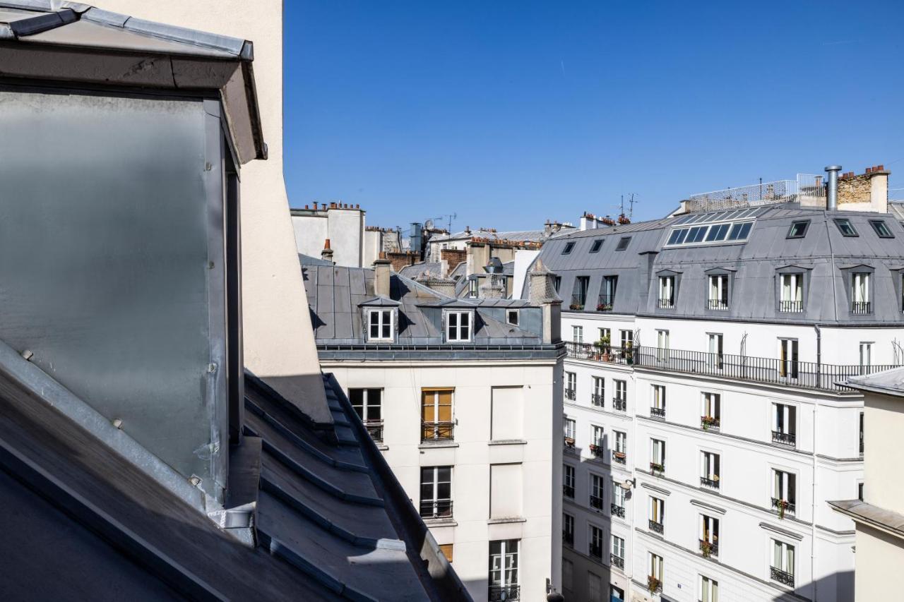 Hotel Ernest París Exterior foto