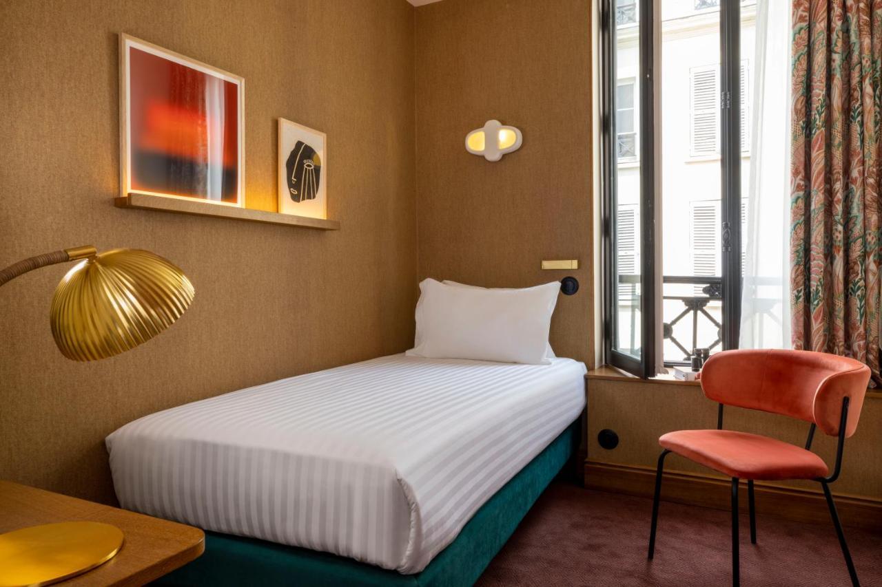 Hotel Ernest París Exterior foto
