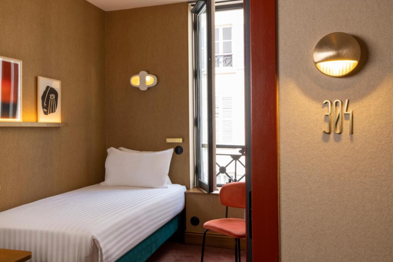 Hotel Ernest París Exterior foto